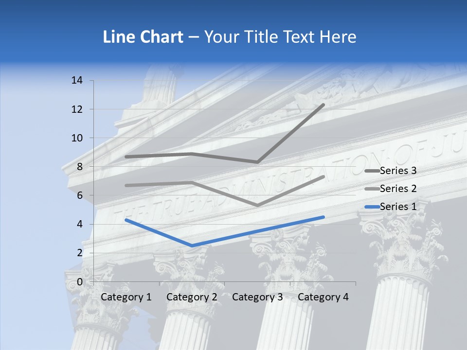 White Human Holding Hands PowerPoint Template