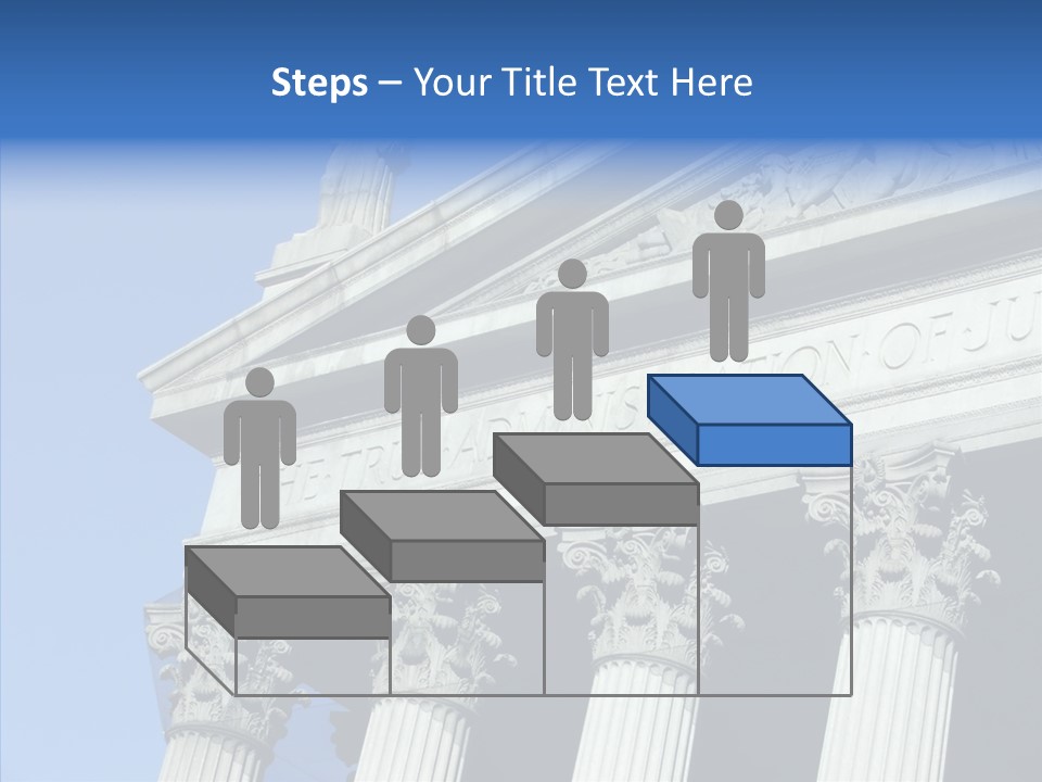 White Human Holding Hands PowerPoint Template