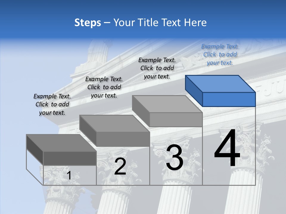 White Human Holding Hands PowerPoint Template