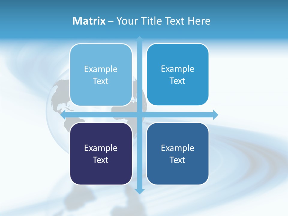 Helping Hand Grandmother Assist PowerPoint Template