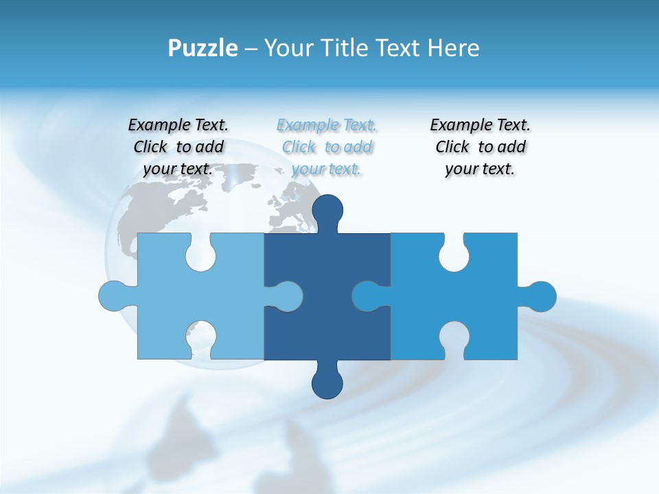 Helping Hand Grandmother Assist PowerPoint Template