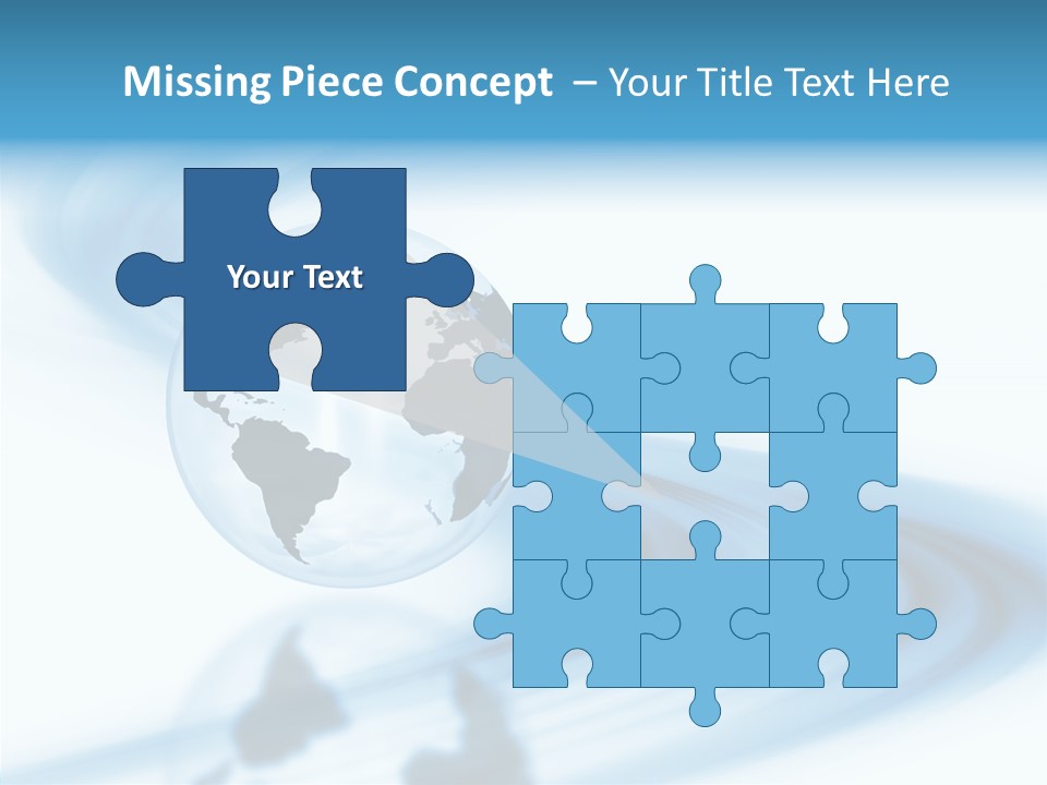 Helping Hand Grandmother Assist PowerPoint Template