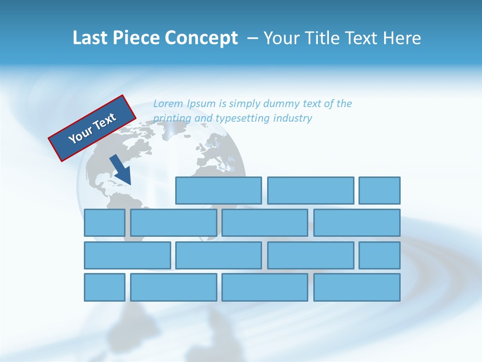 Helping Hand Grandmother Assist PowerPoint Template
