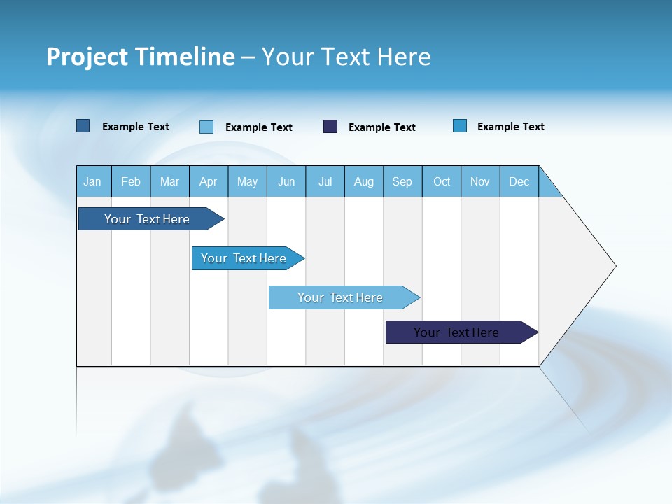 Helping Hand Grandmother Assist PowerPoint Template