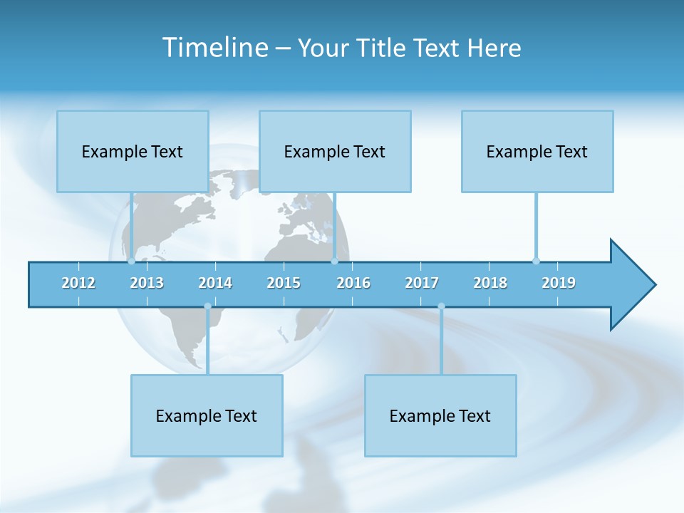 Helping Hand Grandmother Assist PowerPoint Template