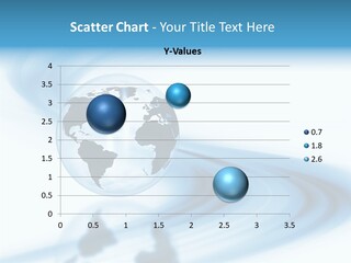 Helping Hand Grandmother Assist PowerPoint Template