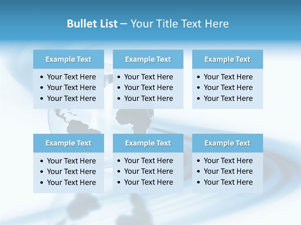 Helping Hand Grandmother Assist PowerPoint Template