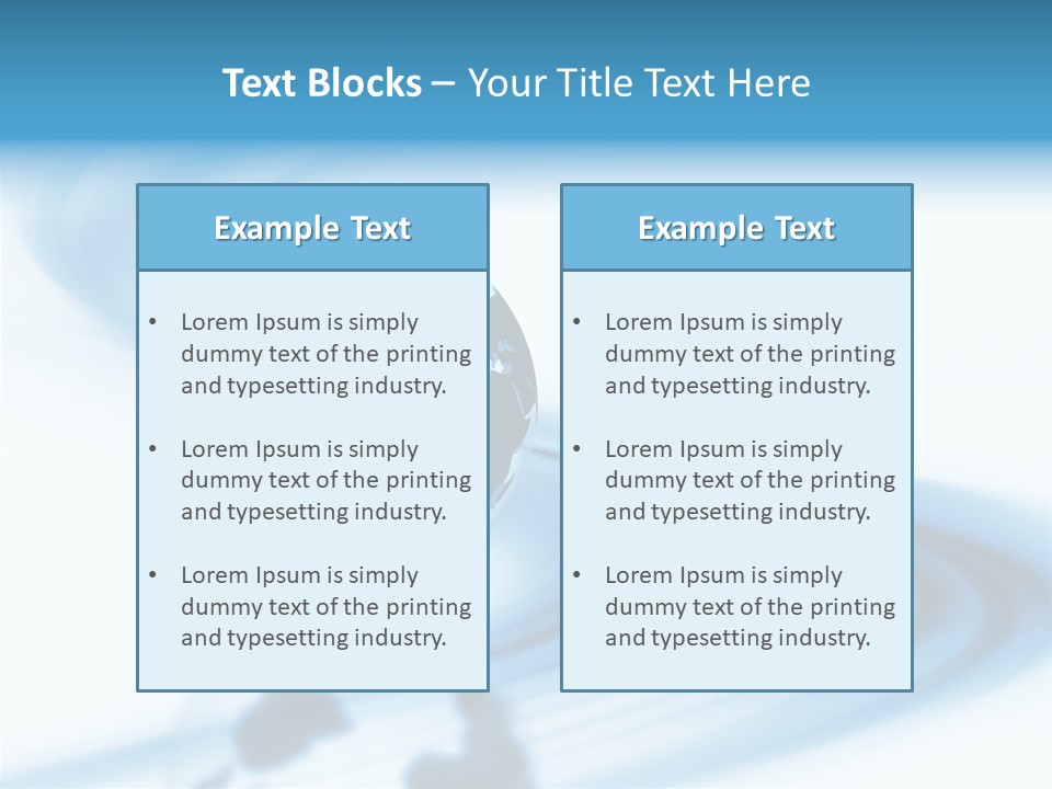 Helping Hand Grandmother Assist PowerPoint Template
