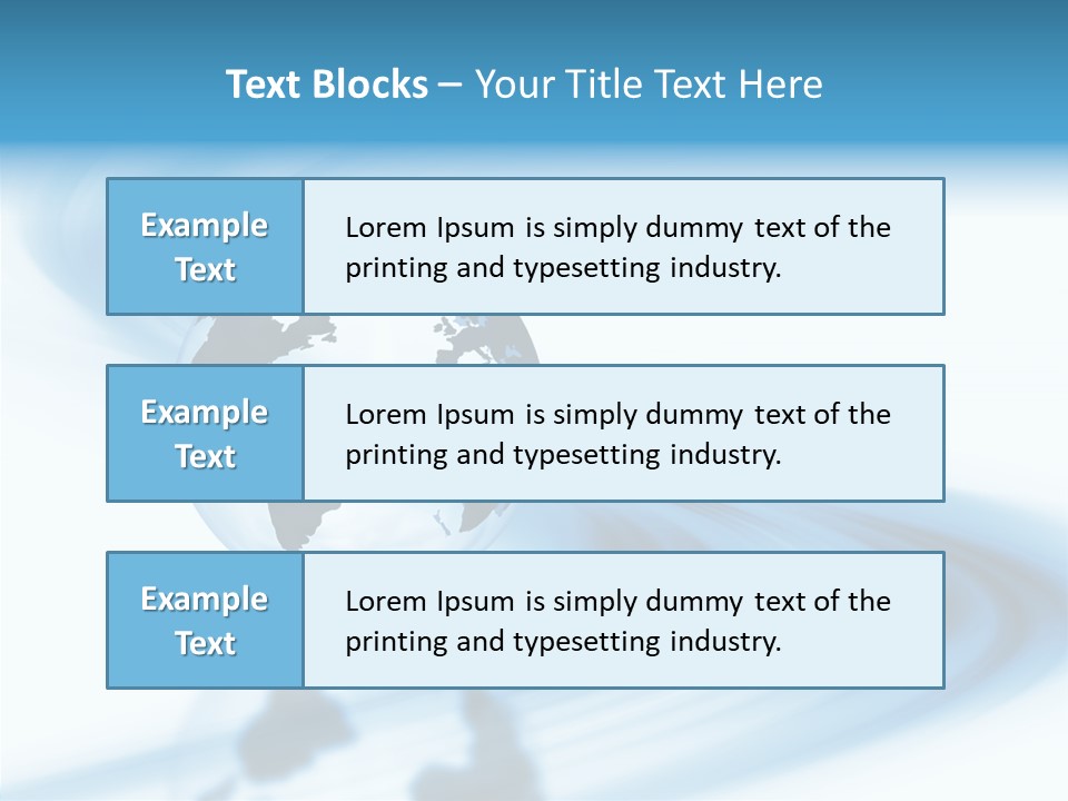Helping Hand Grandmother Assist PowerPoint Template