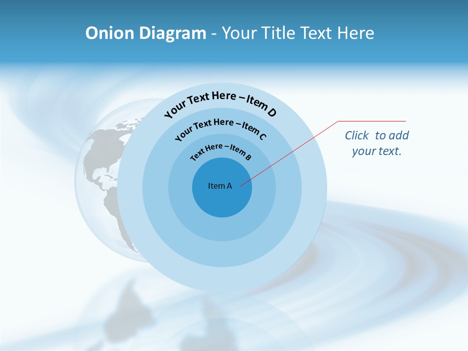 Helping Hand Grandmother Assist PowerPoint Template