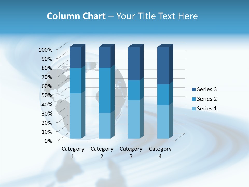 Helping Hand Grandmother Assist PowerPoint Template