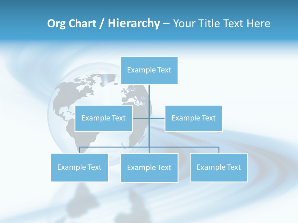 Helping Hand Grandmother Assist PowerPoint Template