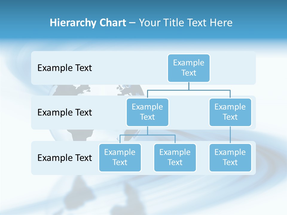 Helping Hand Grandmother Assist PowerPoint Template