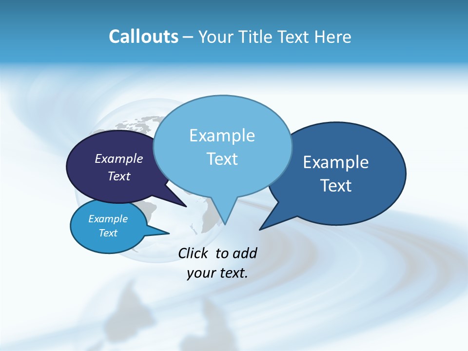 Helping Hand Grandmother Assist PowerPoint Template