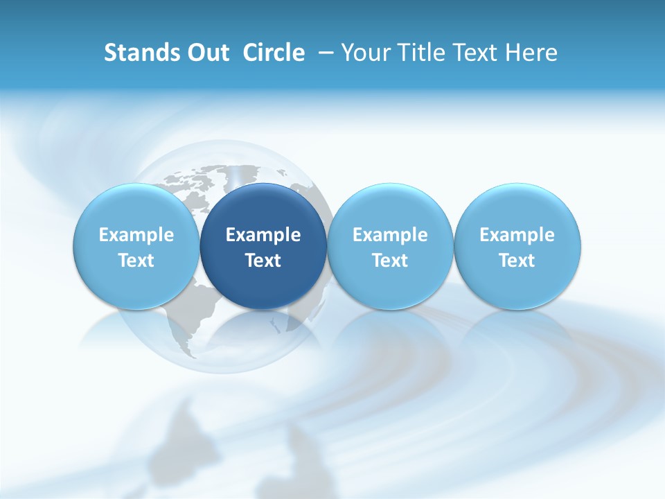 Helping Hand Grandmother Assist PowerPoint Template