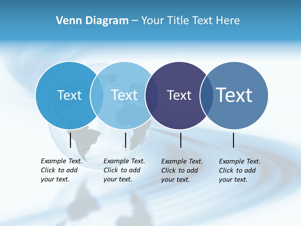 Helping Hand Grandmother Assist PowerPoint Template