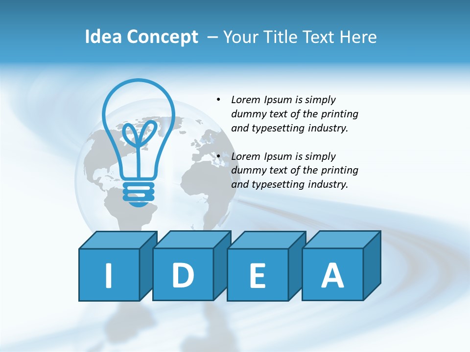 Helping Hand Grandmother Assist PowerPoint Template