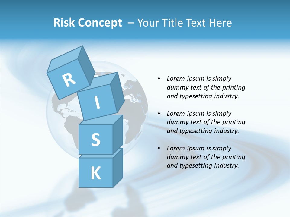 Helping Hand Grandmother Assist PowerPoint Template