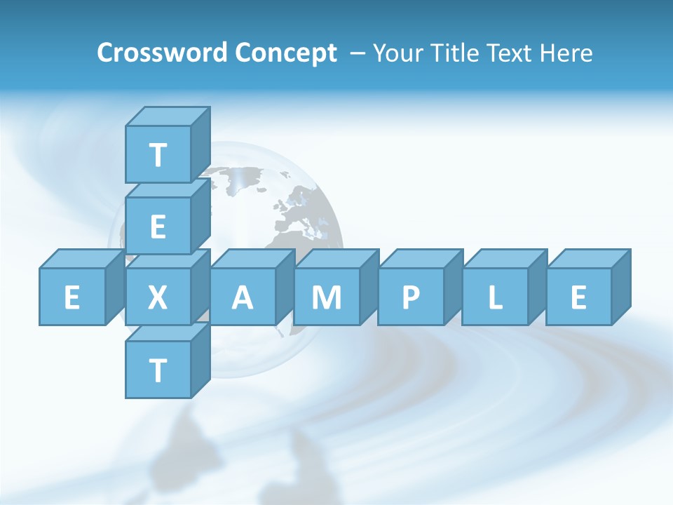 Helping Hand Grandmother Assist PowerPoint Template