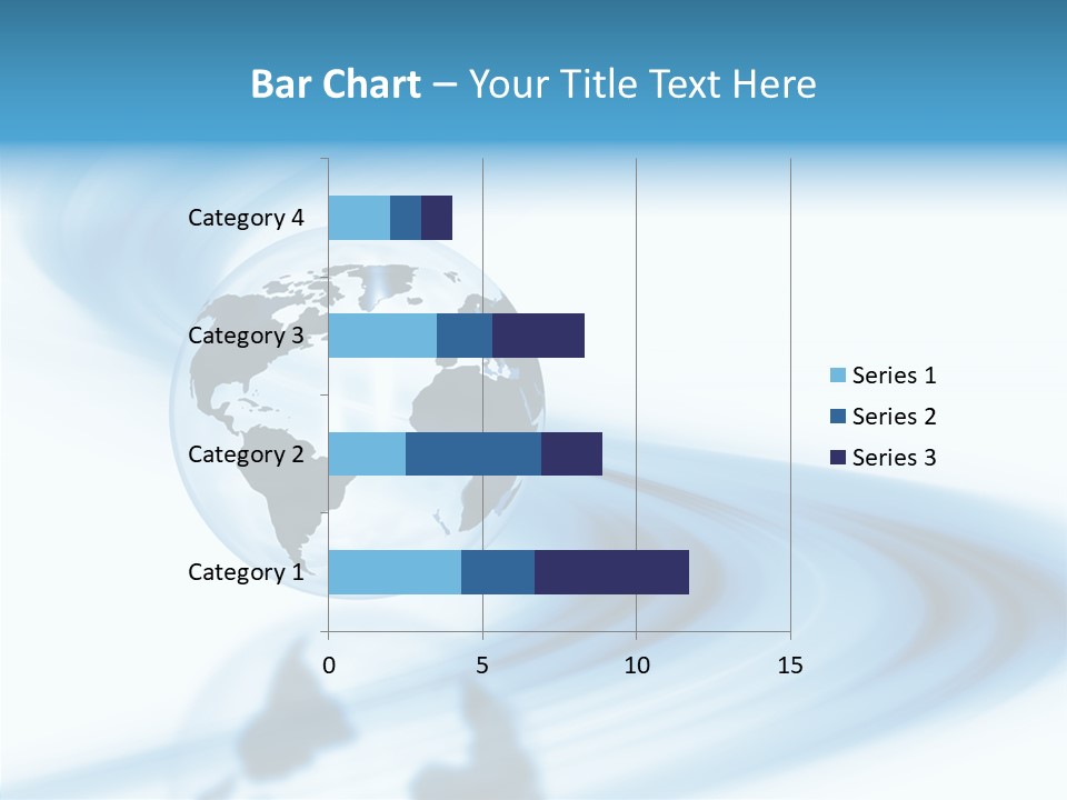 Helping Hand Grandmother Assist PowerPoint Template