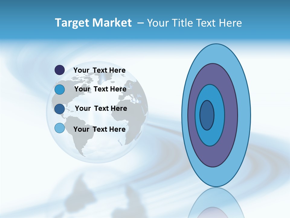 Helping Hand Grandmother Assist PowerPoint Template