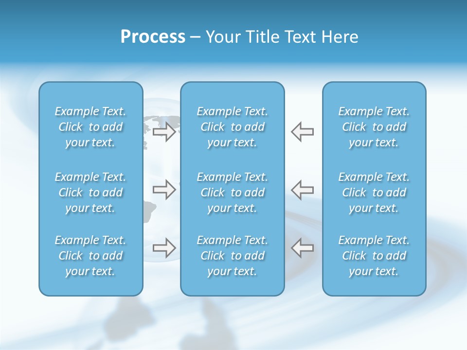 Helping Hand Grandmother Assist PowerPoint Template
