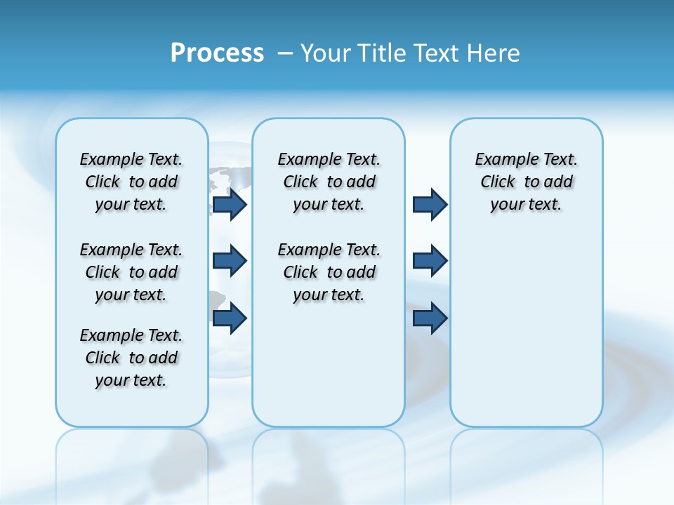 Helping Hand Grandmother Assist PowerPoint Template