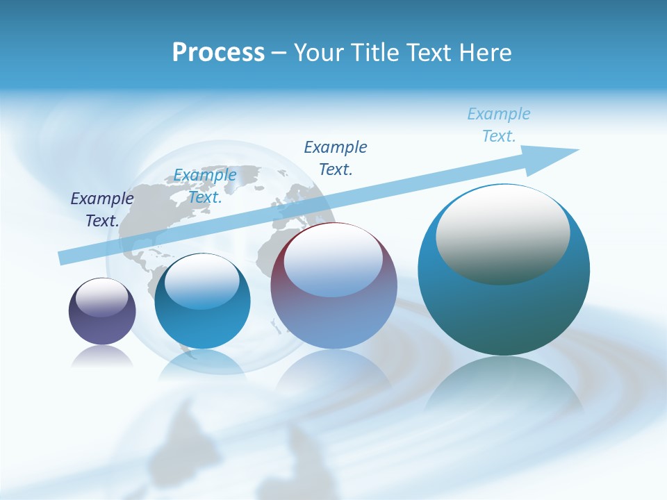 Helping Hand Grandmother Assist PowerPoint Template