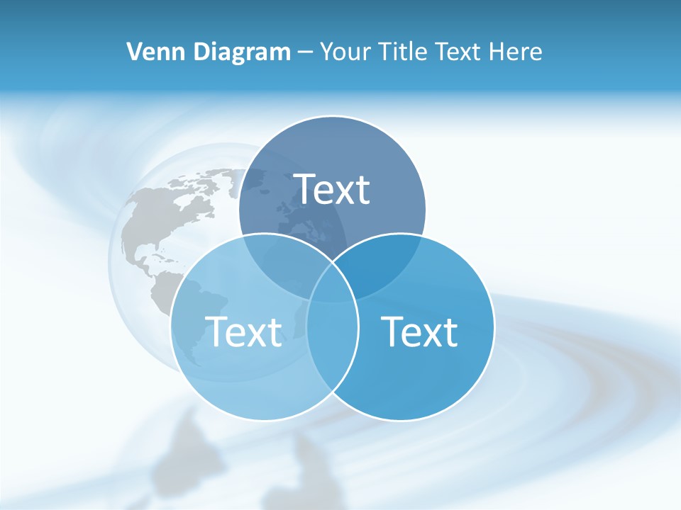Helping Hand Grandmother Assist PowerPoint Template