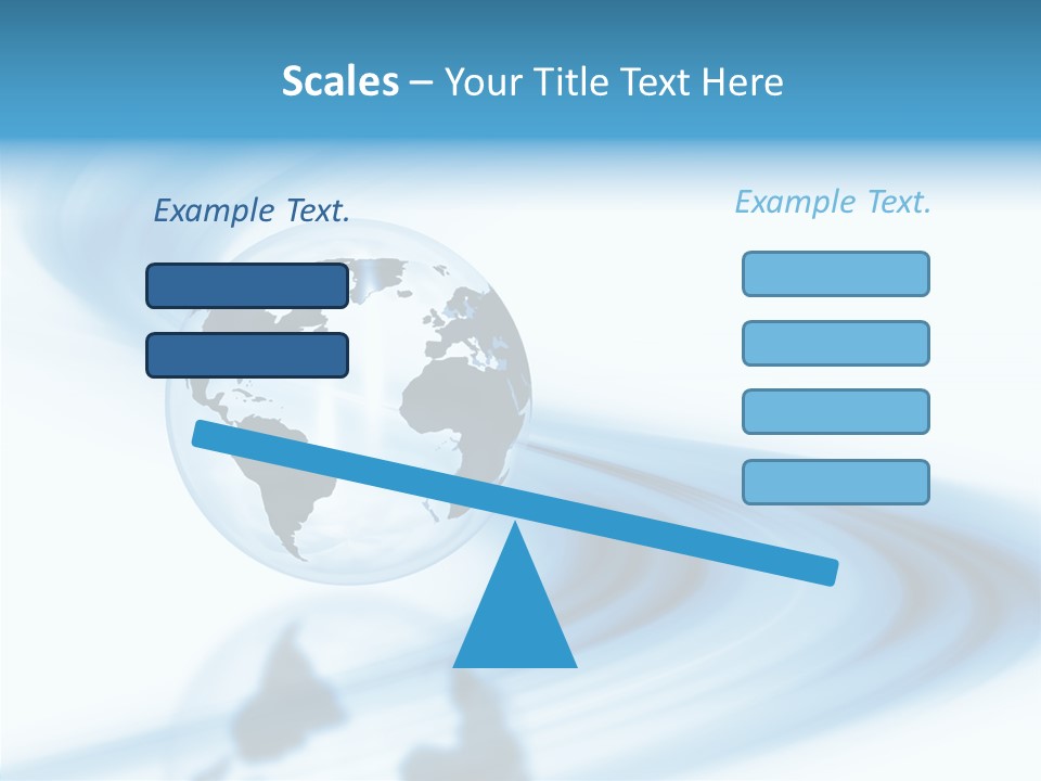 Helping Hand Grandmother Assist PowerPoint Template