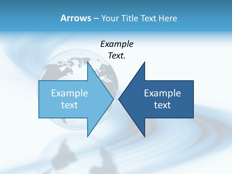Helping Hand Grandmother Assist PowerPoint Template