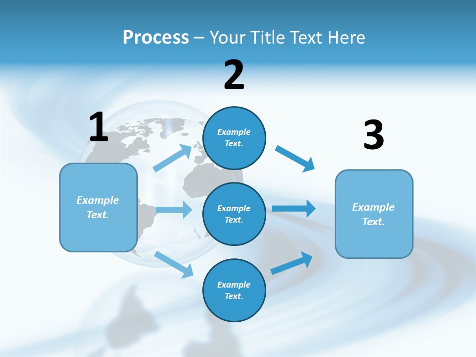 Helping Hand Grandmother Assist PowerPoint Template