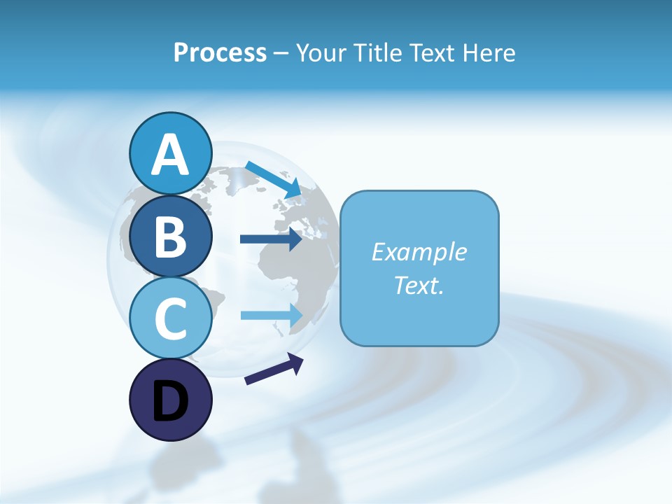 Helping Hand Grandmother Assist PowerPoint Template