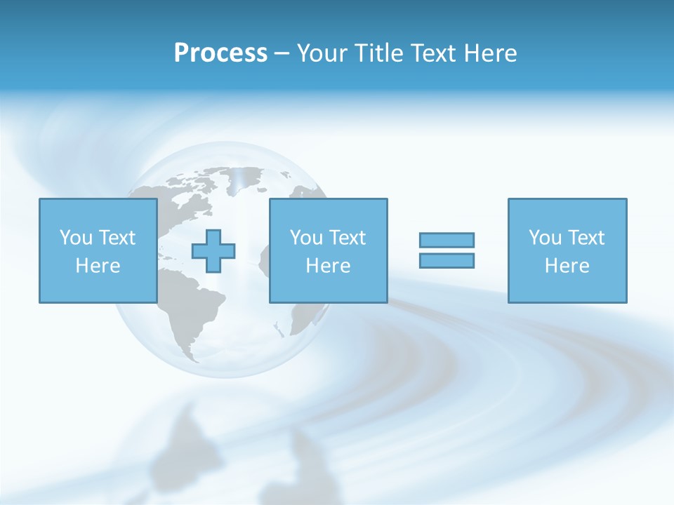 Helping Hand Grandmother Assist PowerPoint Template