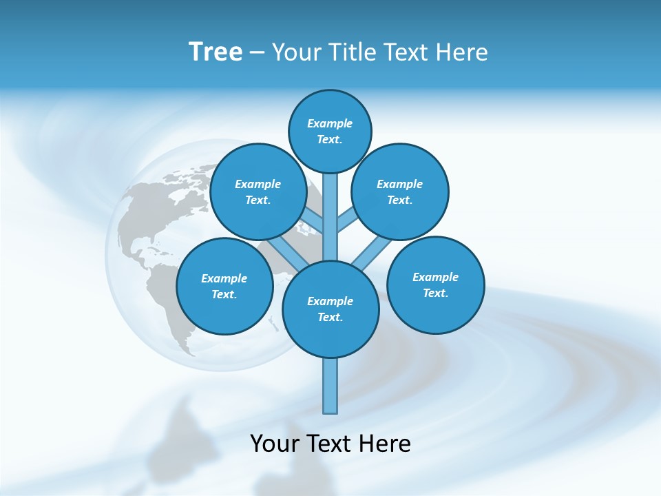 Helping Hand Grandmother Assist PowerPoint Template
