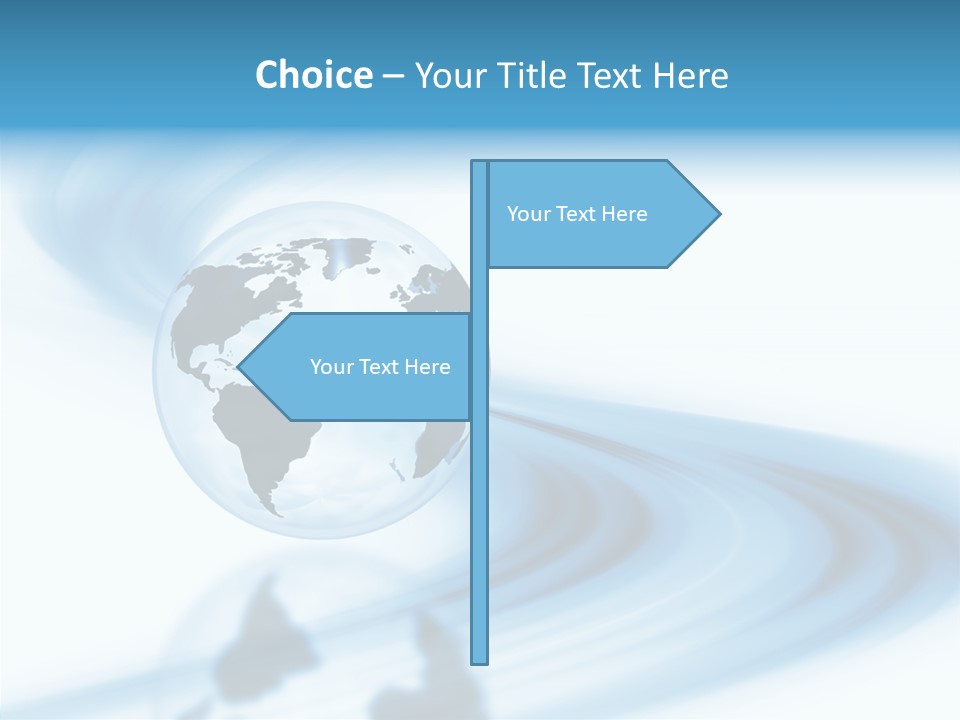 Helping Hand Grandmother Assist PowerPoint Template