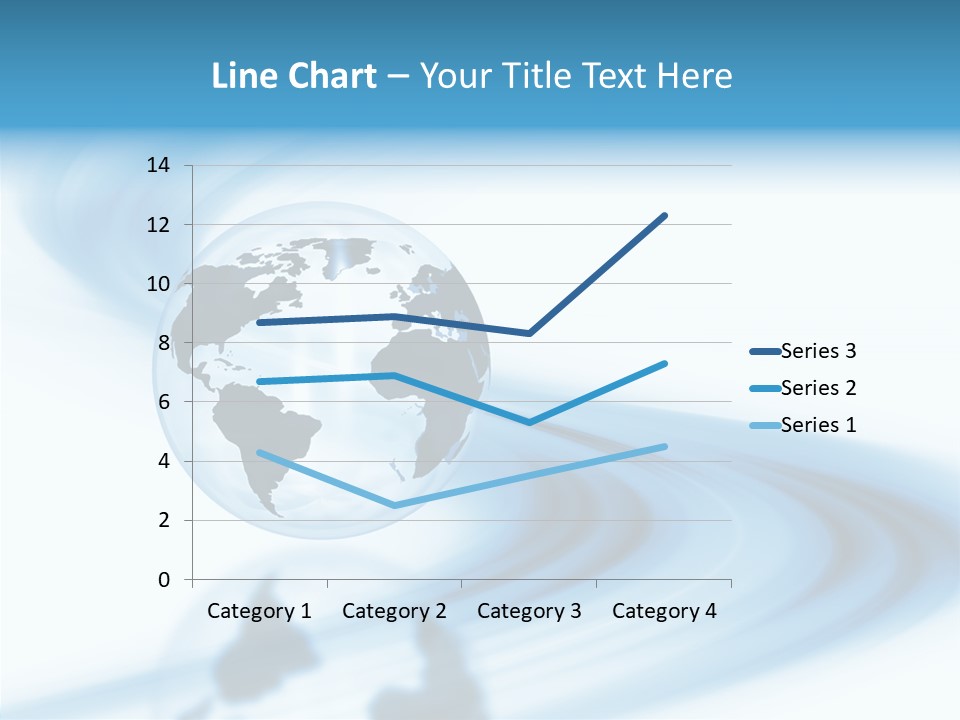 Helping Hand Grandmother Assist PowerPoint Template