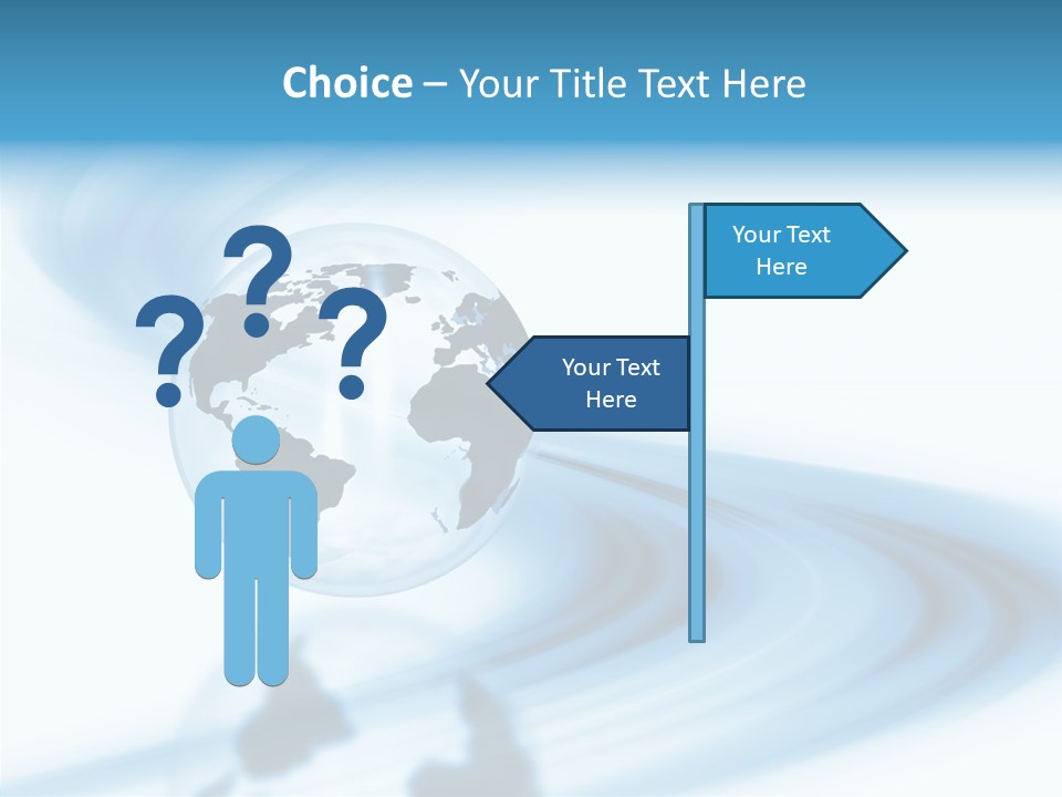 Helping Hand Grandmother Assist PowerPoint Template