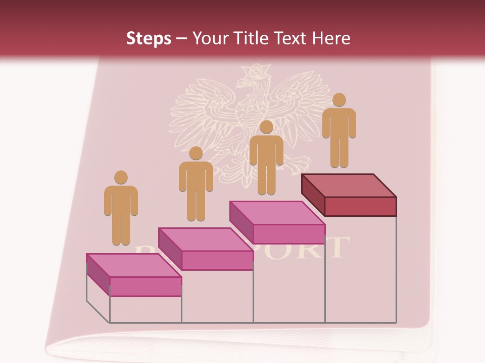 Grandmother Finger Hold PowerPoint Template