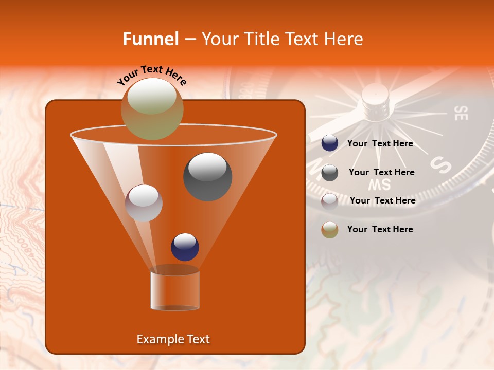 Assistance Care Aging PowerPoint Template