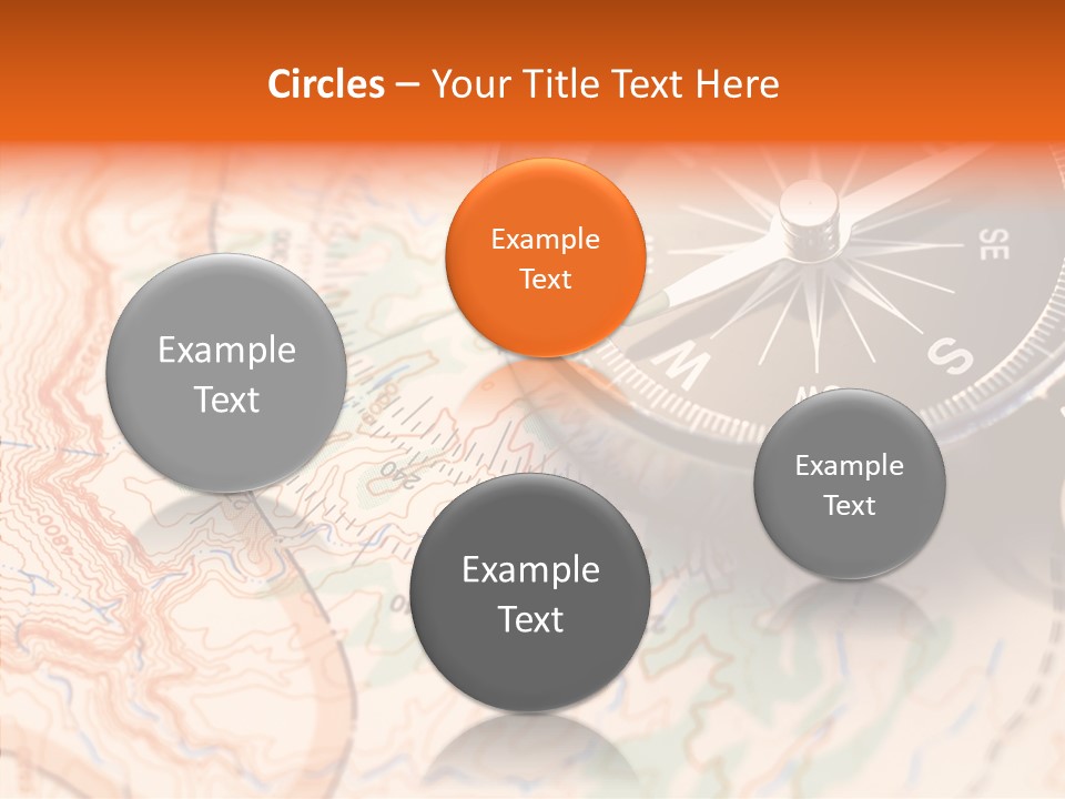 Assistance Care Aging PowerPoint Template