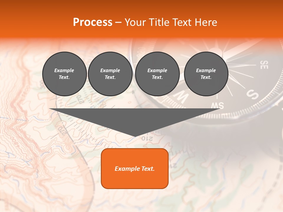 Assistance Care Aging PowerPoint Template