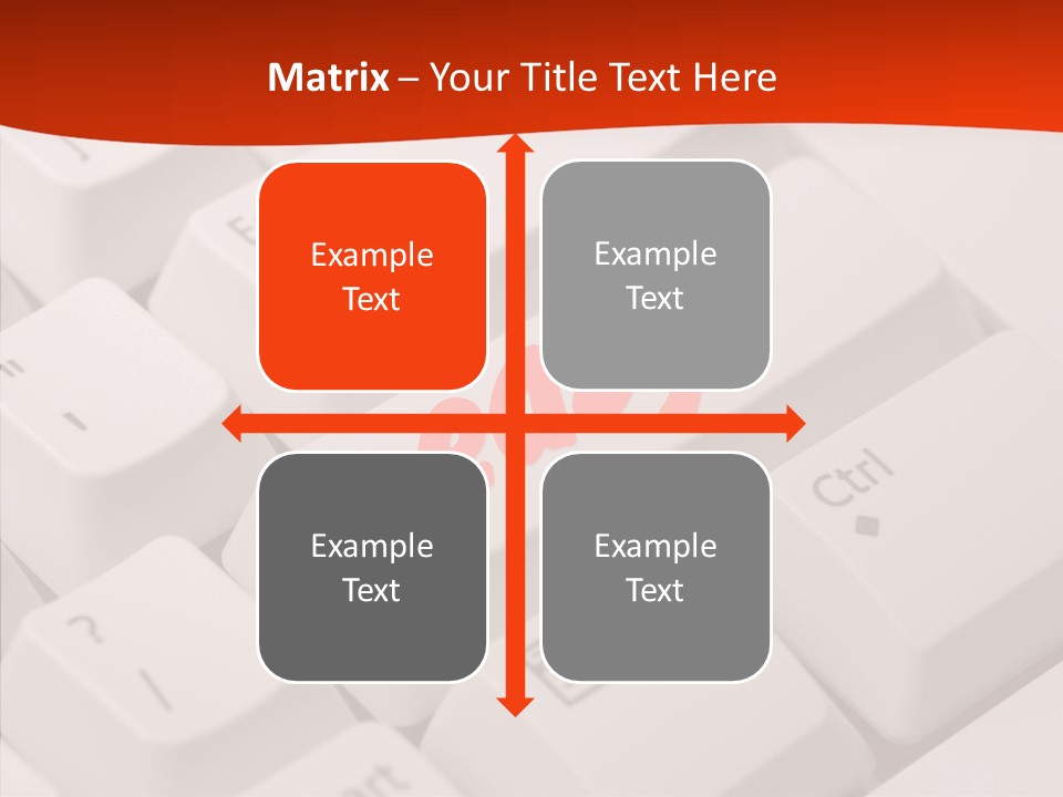 Human Women Close Up PowerPoint Template