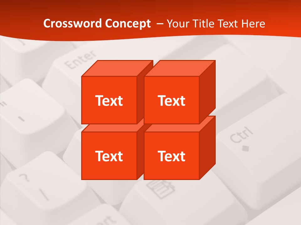 Human Women Close Up PowerPoint Template