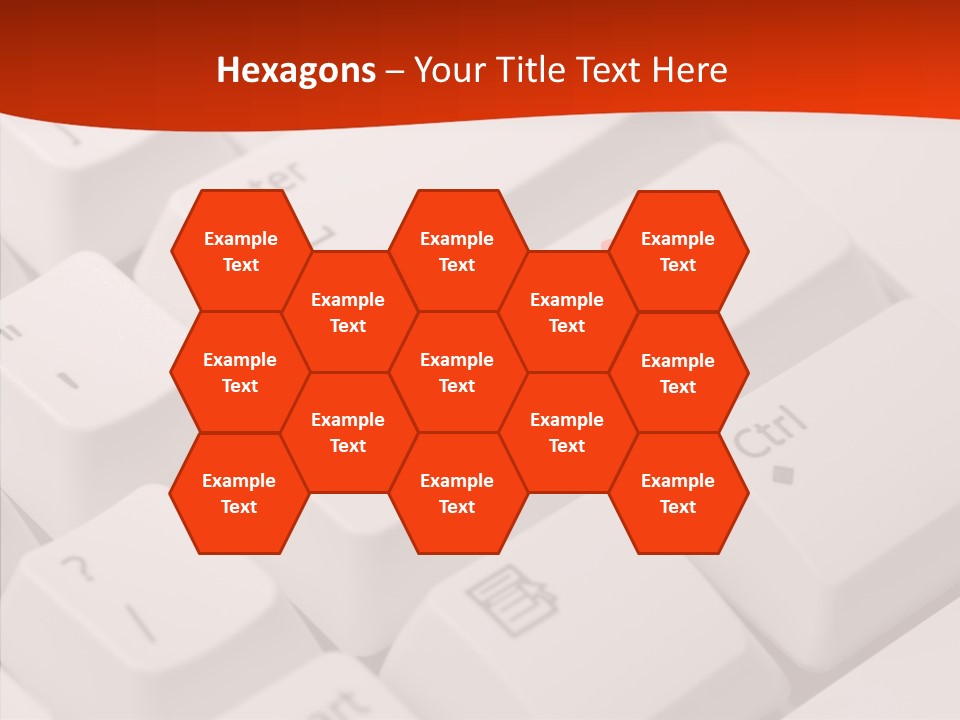 Human Women Close Up PowerPoint Template