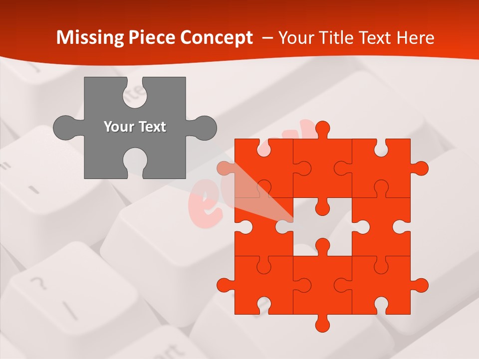 Human Women Close Up PowerPoint Template