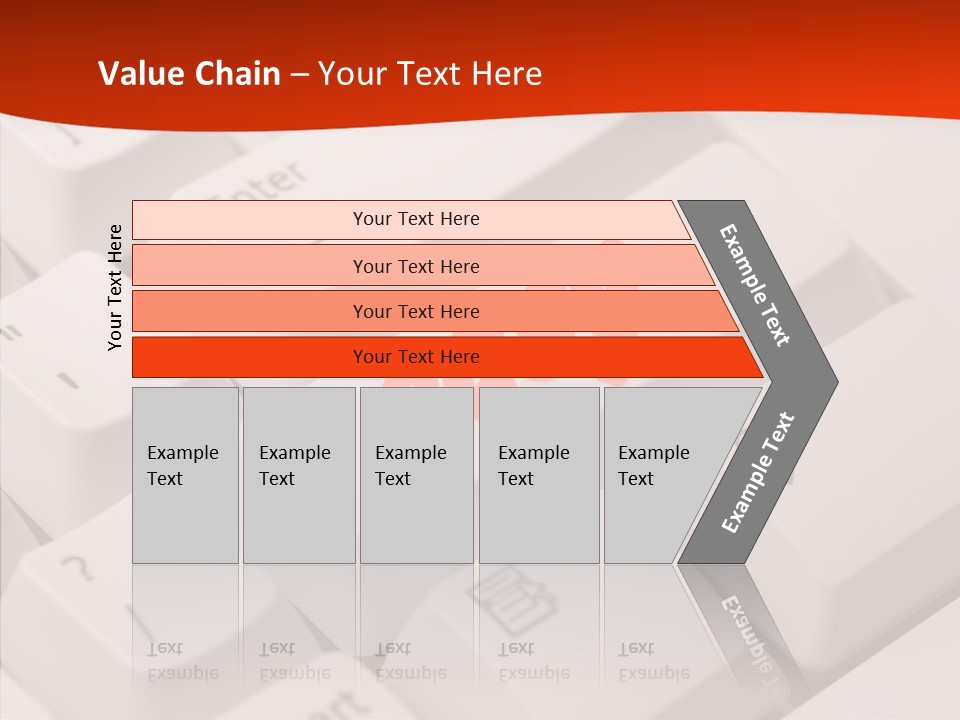 Human Women Close Up PowerPoint Template