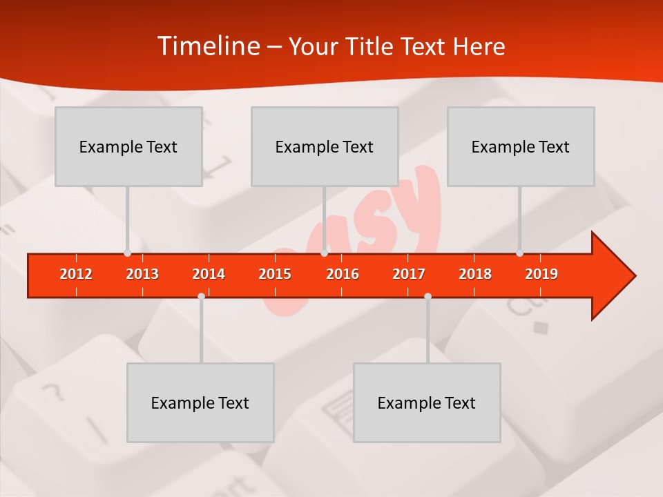 Human Women Close Up PowerPoint Template