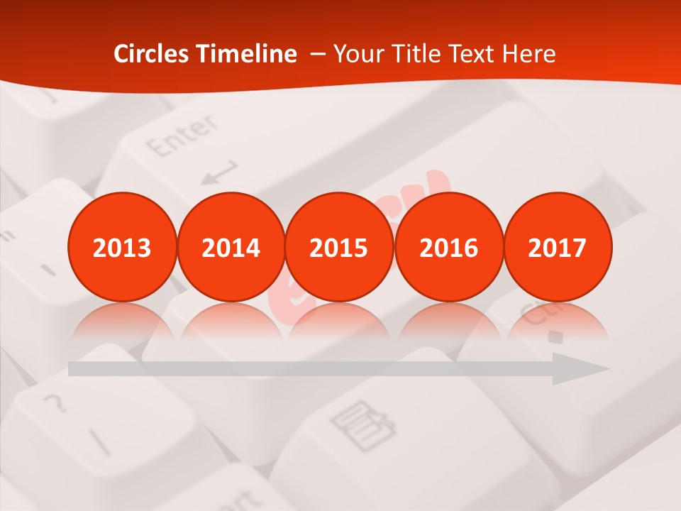 Human Women Close Up PowerPoint Template