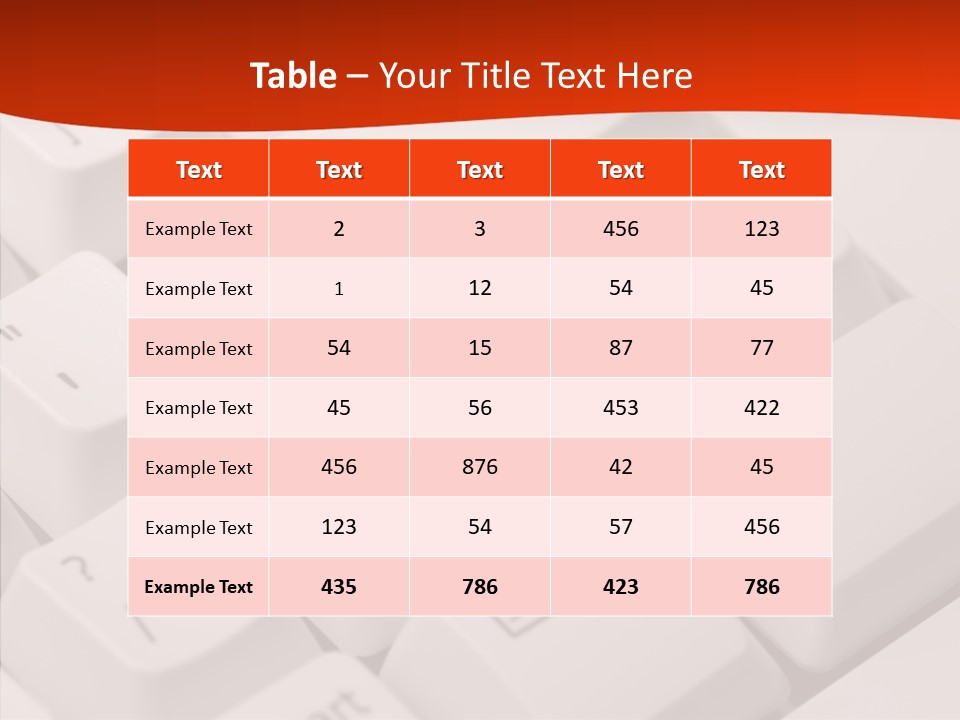 Human Women Close Up PowerPoint Template